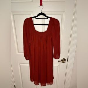 Massimo Dutti dress 